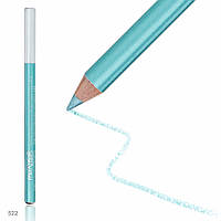 Водостійкий олівець для очей maXmaR mc-001 №522