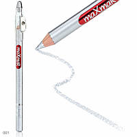 Олівець для очей з точилкою maXmaR mc-004 № 01