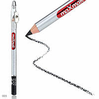 Олівець для очей з точилкою maXmaR mc-004 №05