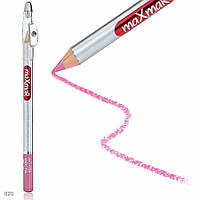 Олівець для губ з точилкою maXmaR mc-004 № 20