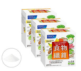 FANCL Добавка з харчовими волокнами (ізомальтодекстрин), 3 упаковки х 30 стіків