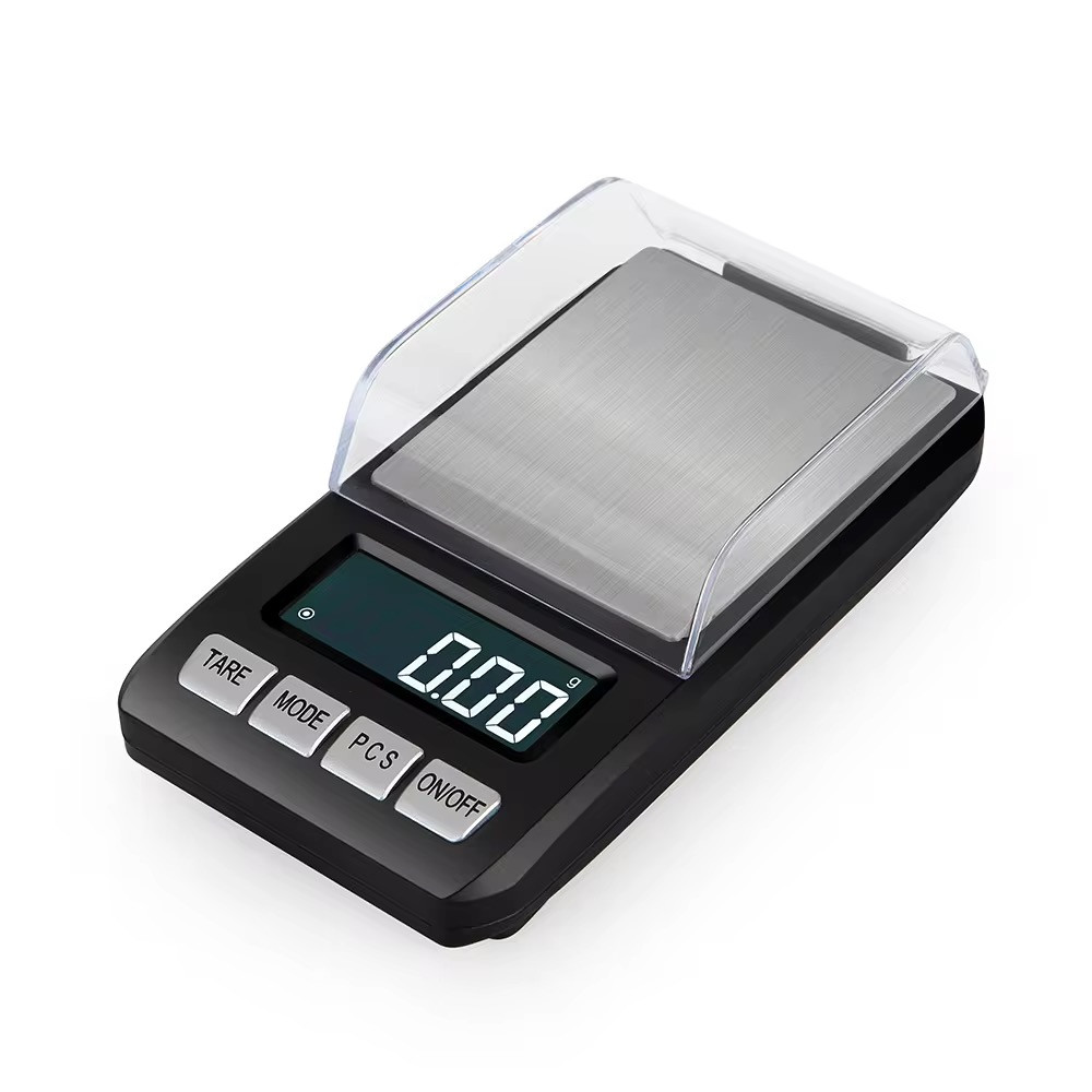 Професійні ювелірні цифрові ваги до 200 г