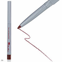 Олівець механічний для очей та губ APN-100 № 08 Dark Brown