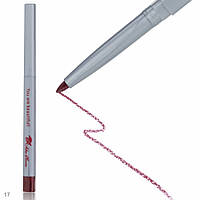 Олівець механічний для очей та губ APN-100 № 17 Burgundy