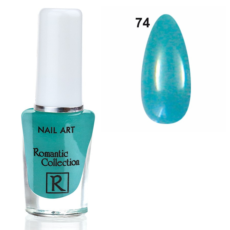 Лак манікюрний mini 6ml RN-026 №074