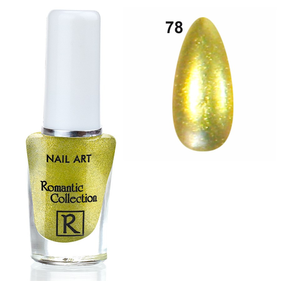 Лак манікюрний mini 6ml RN-026 №078