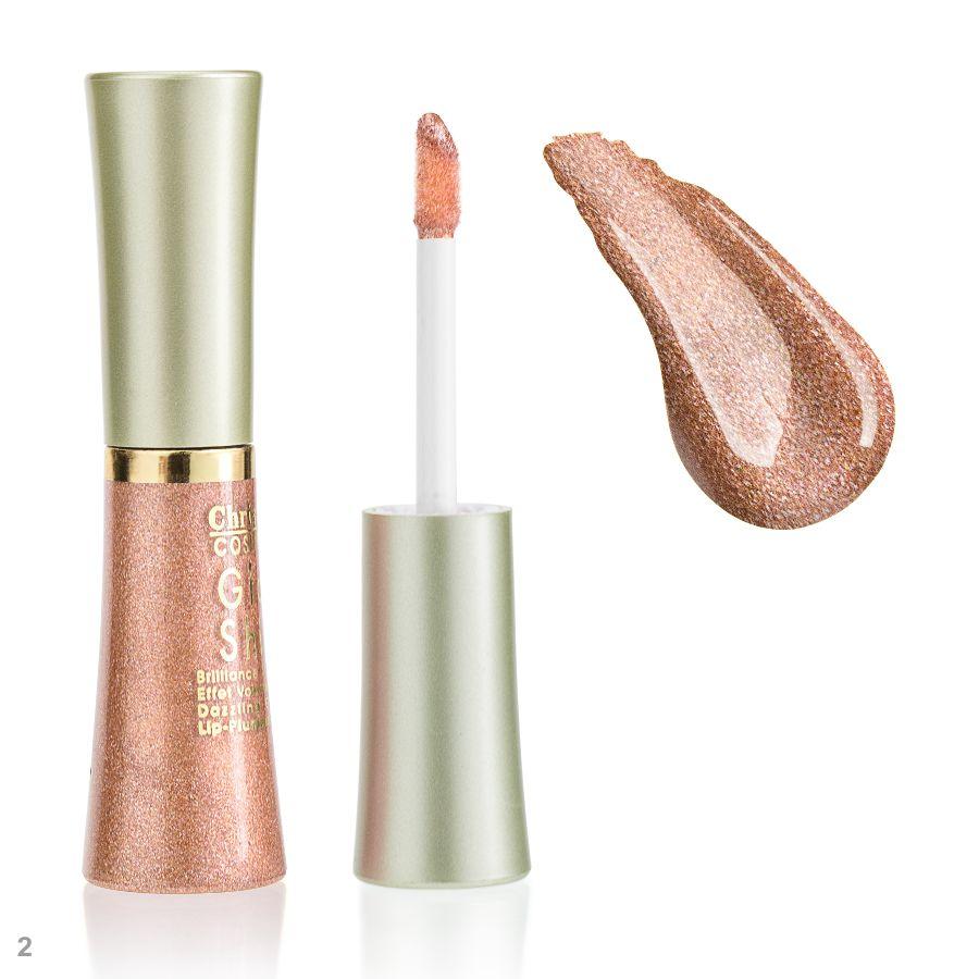 Блиск для губ Christian DG-198 №02