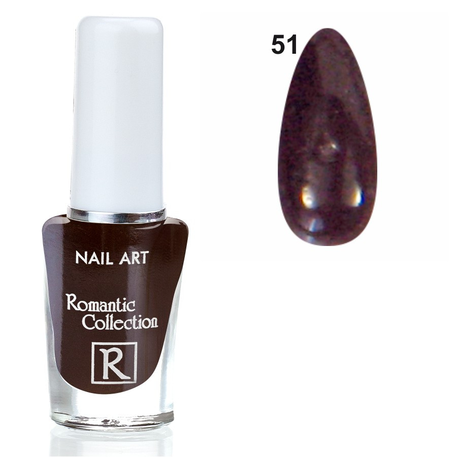 Лак манікюрний mini 6ml RN-026 №051