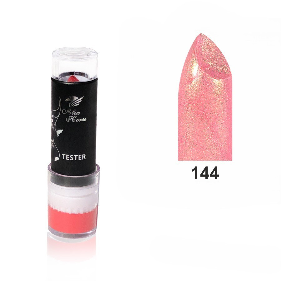 Помада для губ Silk Lips AL-677 Black series TESTER № 144