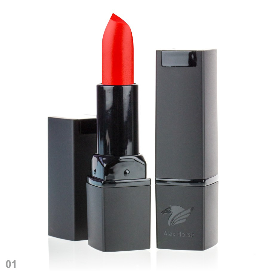 Помада для губ матова AL-300 No01