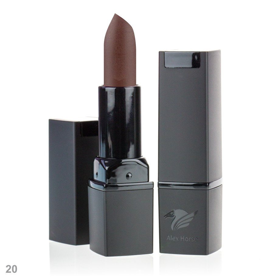 Помада для губ матова AL-300 No20