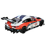 Машинка металева АВТОПРОМ BMW M4 GT3, 1:24, моделька bmw, фото 5