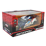 Машинка металева АВТОПРОМ BMW M4 GT3, 1:24, моделька bmw, фото 8