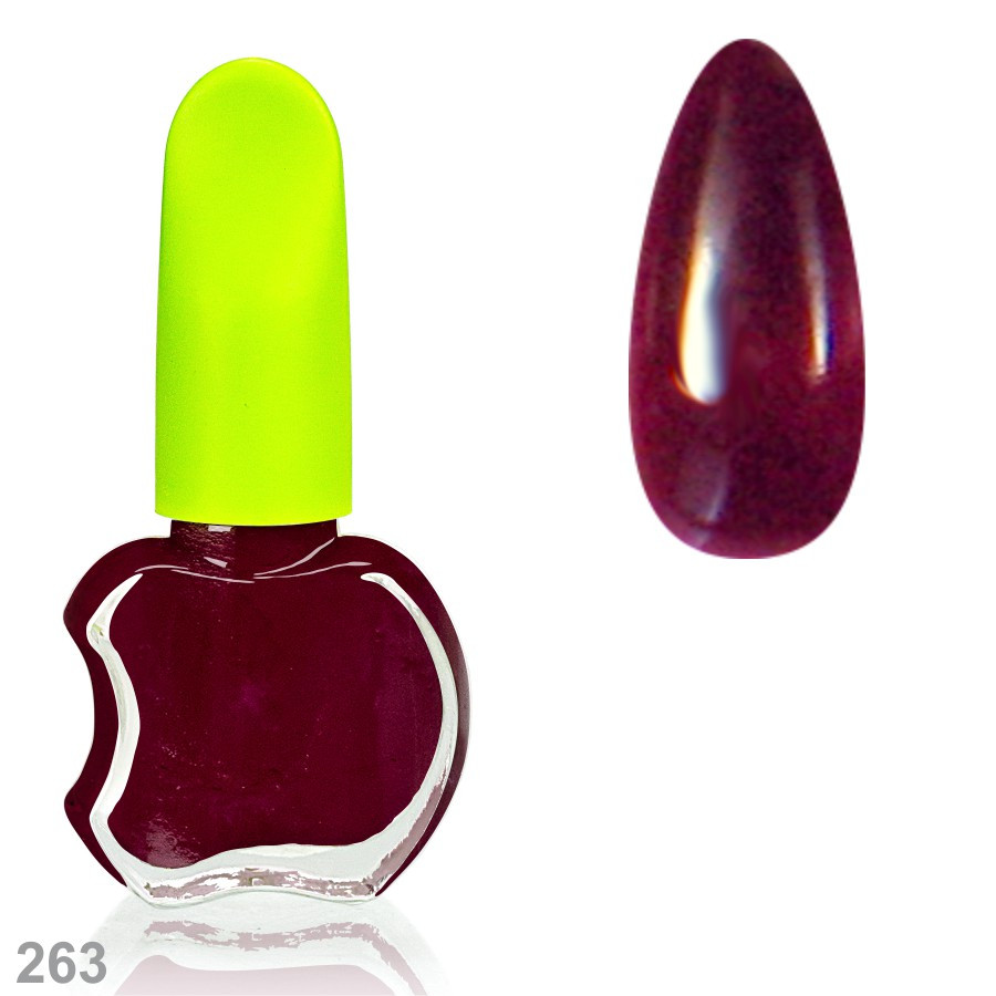 AN-10 Лак для нігтів 10ml (уп-12шт) №263