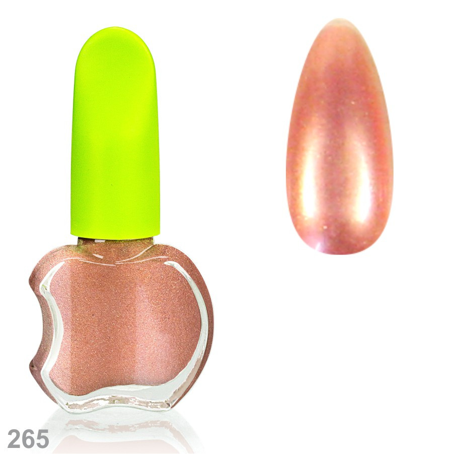 AN-10 Лак для нігтів 10ml (уп-12шт) №265