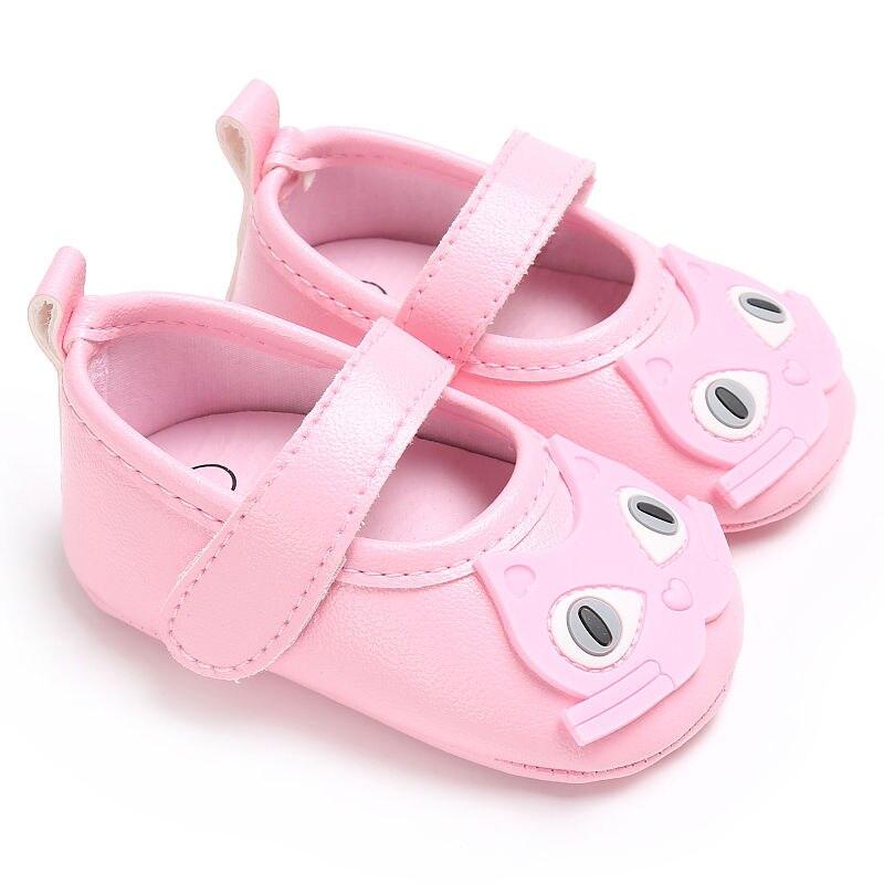 Туфельки-пінетки для дівчинки 12.5см., фото 1