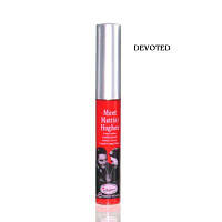 (Код No 8) Рідка матова помада для губ (DEVOTED)