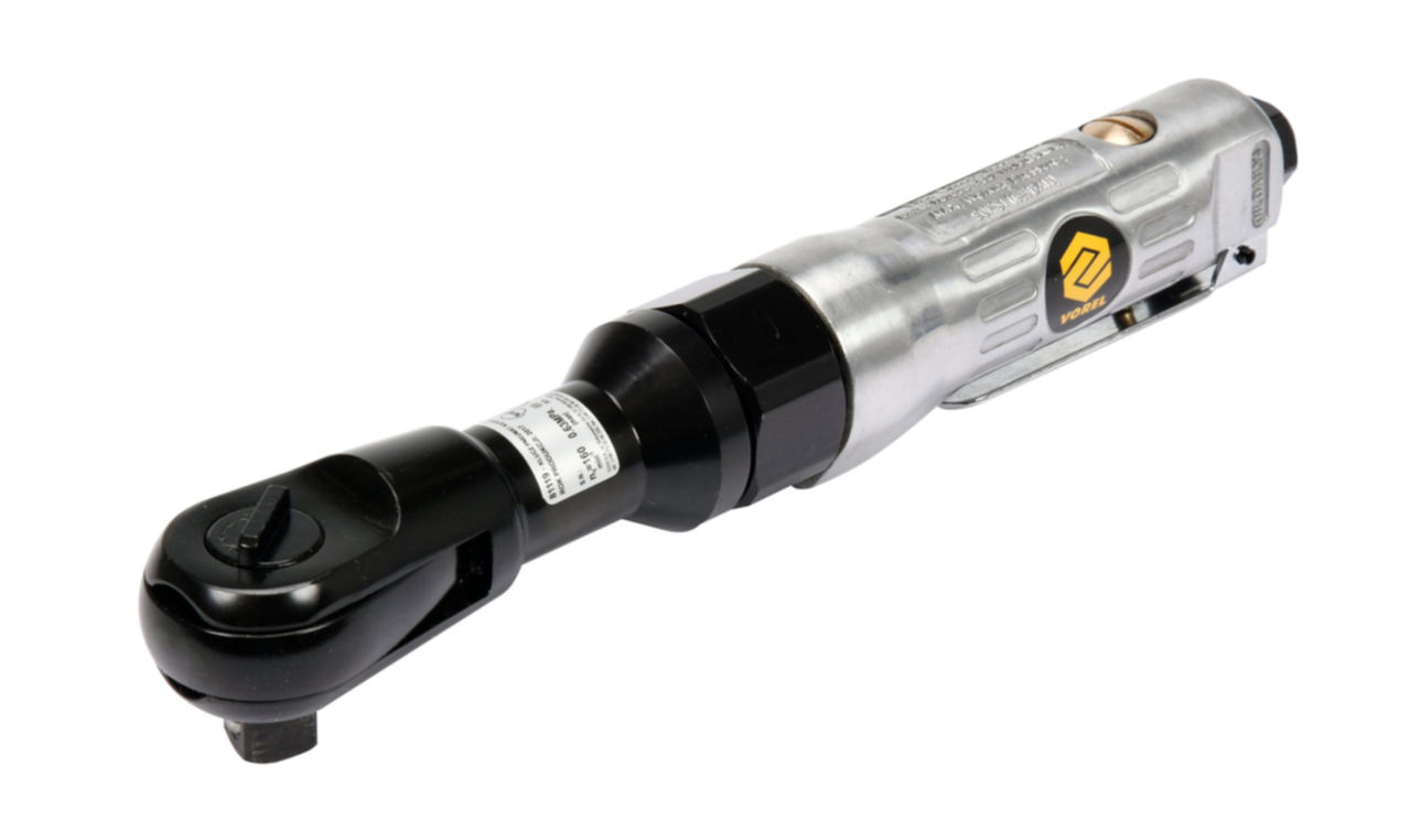 Тріщатка пневматична VOREL 81119 1/2" 69 Нм 113 л/хв