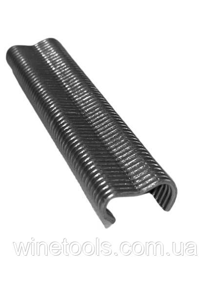 Скоба Omega 16 гальванізована (1000 шт)