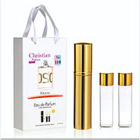 Набір унісекс парфумерії 3x12 ml Christian K-155u No 110