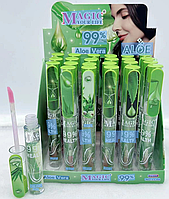 Блиск для губ, що проявляється Aloe 99% LC-04
