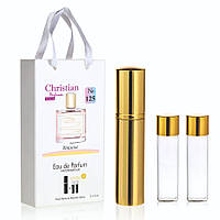 Набір парфумів унісекс 3x12ml Christian K-155u №125