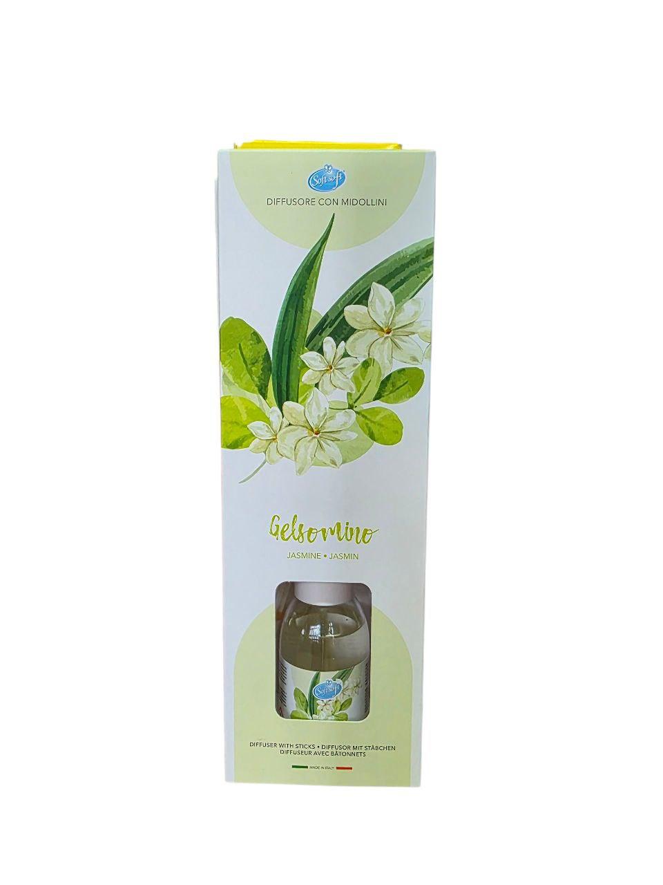 Ароматичний дифузор Soft soft Gelsomino, 125 мл, фото 1