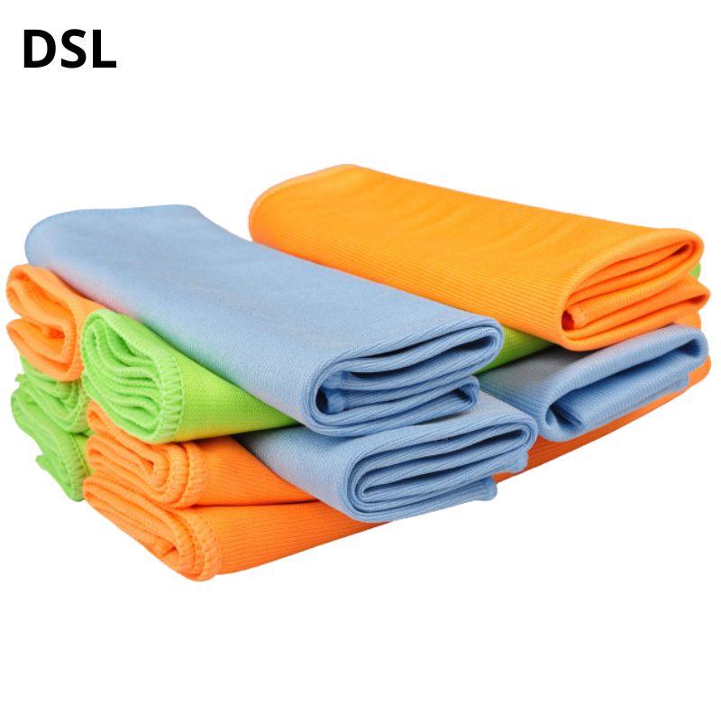 Мікрофібра безворсова для скла 280GSM 30*40 см, фото 1