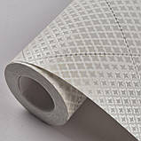 Шпалери флізелінові 0.53 × 10.05 м Marburg 58650, бежеві для спальні, вітальні, коридору, фото 3