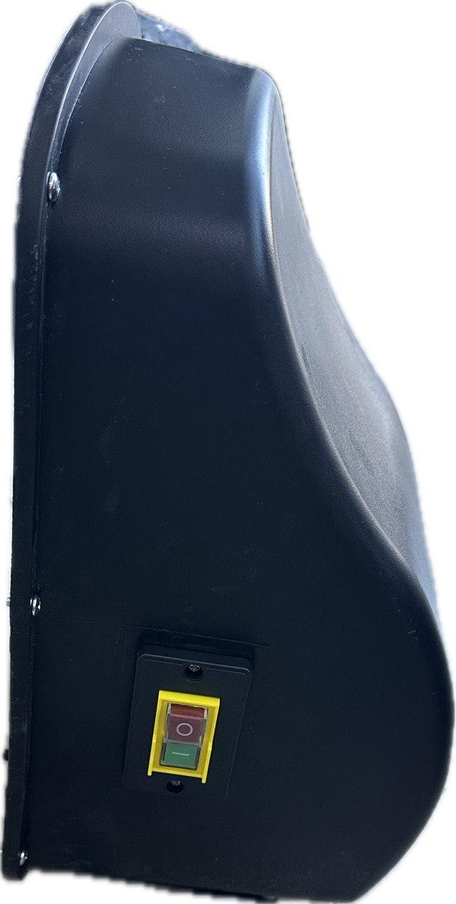 Двигун бетономішалки Кентавр БМ-160Е 850W в зборі (вал 17мм)