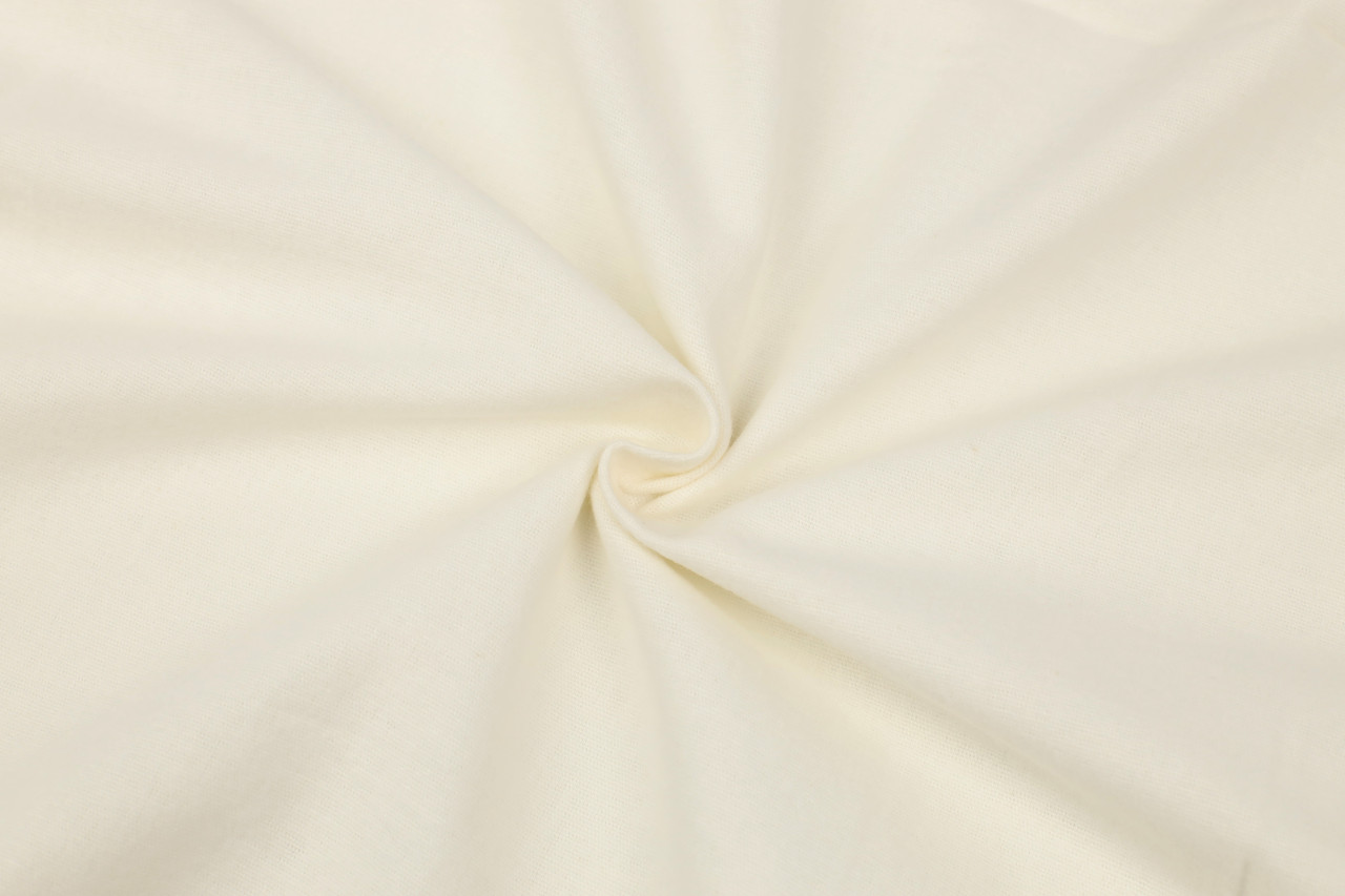 УЦІНКА (майже відсутній начіс) Фланель Екрю 240 см