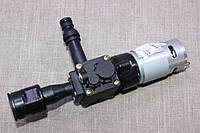 Двигатель с насосом для аккумуляторной мойки высокого давления 18-21V