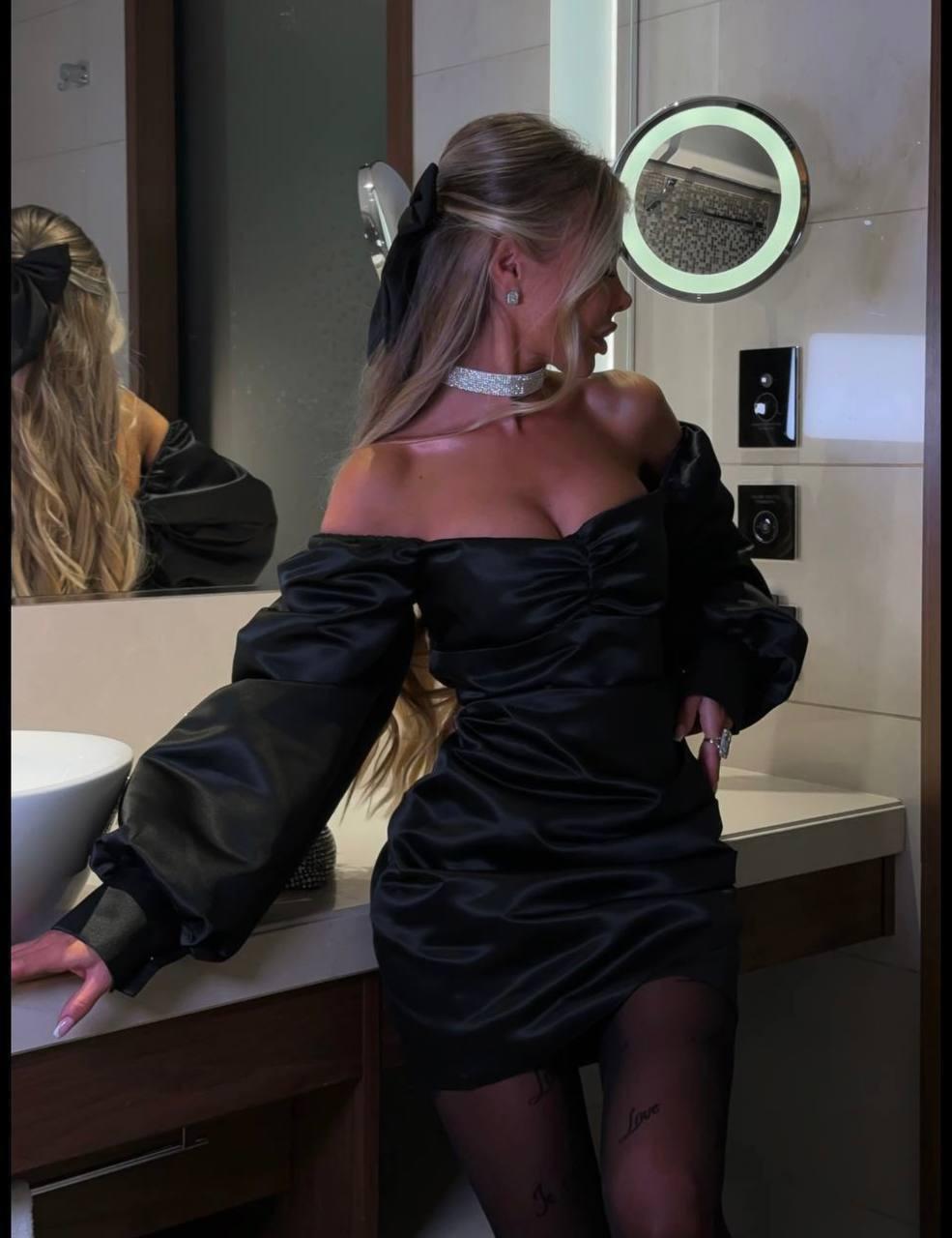 Плаття для милих дам "Атлас", фото 1