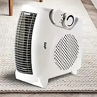 Тепловентилятор підлоговий нагрівач 2000 вт Дуйка raf 1183 Економний тепловентилятор нагрівач