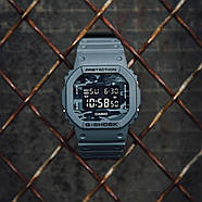 Чоловічі годинники Casio DW-5600CA-2, фото 5