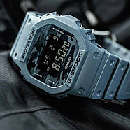 Чоловічі годинники Casio DW-5600CA-2, фото 3