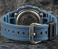 Чоловічі годинники Casio DW-5600CA-2, фото 4
