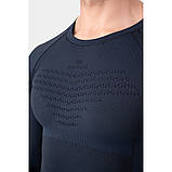 Термобілизна чоловіча AVECS синій - 70512/23, фото 2