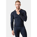 Термобілизна чоловіча AVECS синій - 70512/23, фото 4
