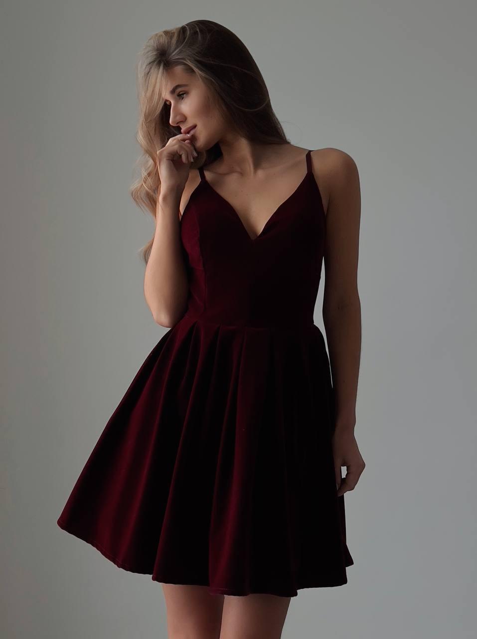 Плаття для милих дам "Бархіт", фото 1