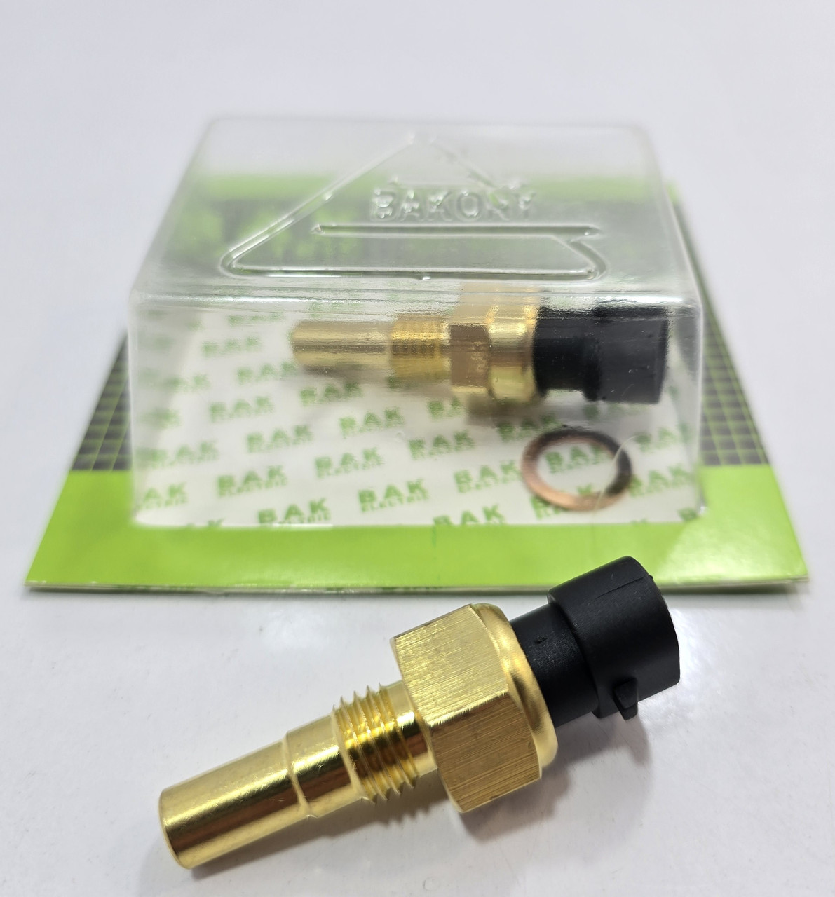 Датчик температури Ланос, Авео, Нексія, Матиз BAKONY Угорщина, фото 1