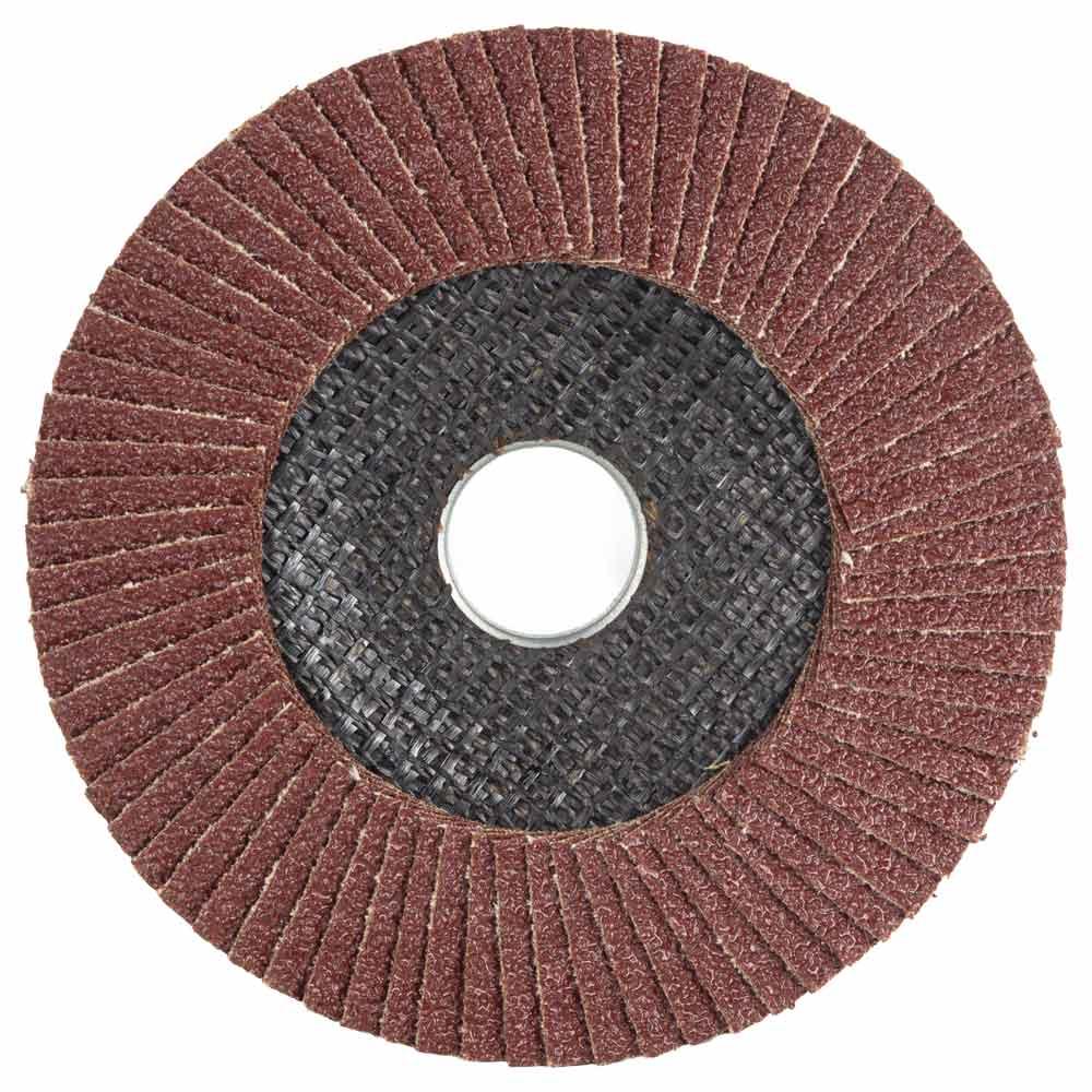 Круг пелюстковий торцевій Ø125мм зерно 36 SIGMA (9172031)