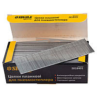 Цвяхи планочні 40×1.25×1мм для пневмостеплера 5000шт SIGMA (2818401)