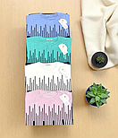 Джемпер Кофточка жіночий стильний трикотажний  з яскравою смужкою, рукав  3/4, фото 2