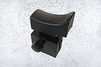 Кнопка болгарки з фіксатором 18 А (клав.40х18)