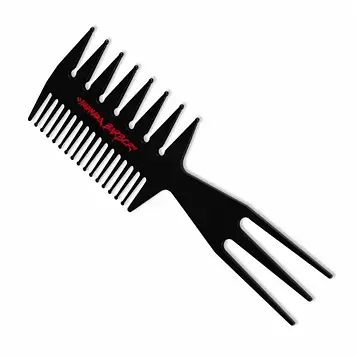 Гребінець для волосся карбон 034 Marmara Barber (10301032)