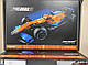Конструктор Technic НОВИЙ як ЛЕГО F1 McLAREN на 1432 деталей як Lego 42141 в КОРОБЦІ, фото 2