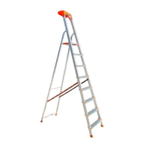 Алюмінієва стрем’янка на 8 сходинок, фото 1