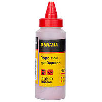 Крейдяної порошок (червоний) 115г SIGMA (8019221)