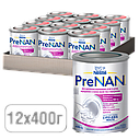 Харчовий продукт для спеціальних медичних цілей суміш суха «PreNAN®» для харчування недоношених дітей та дітей, народжених із мало, фото 4